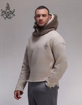 ASN Grey Hoodie