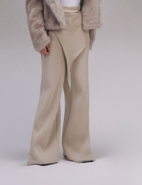 ASN Beige Pants