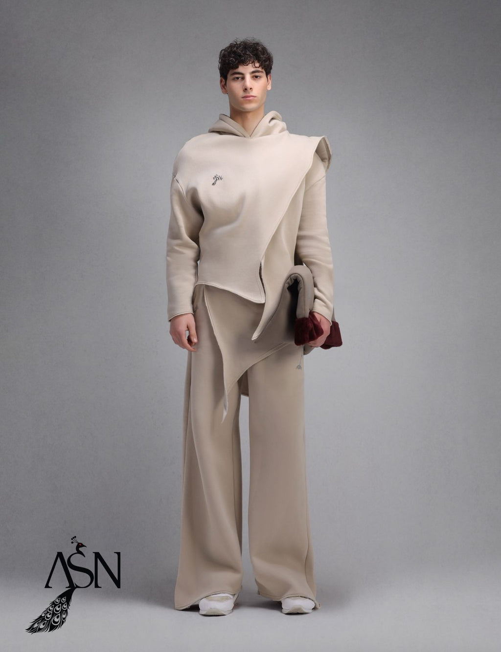 ASN Beige Pants