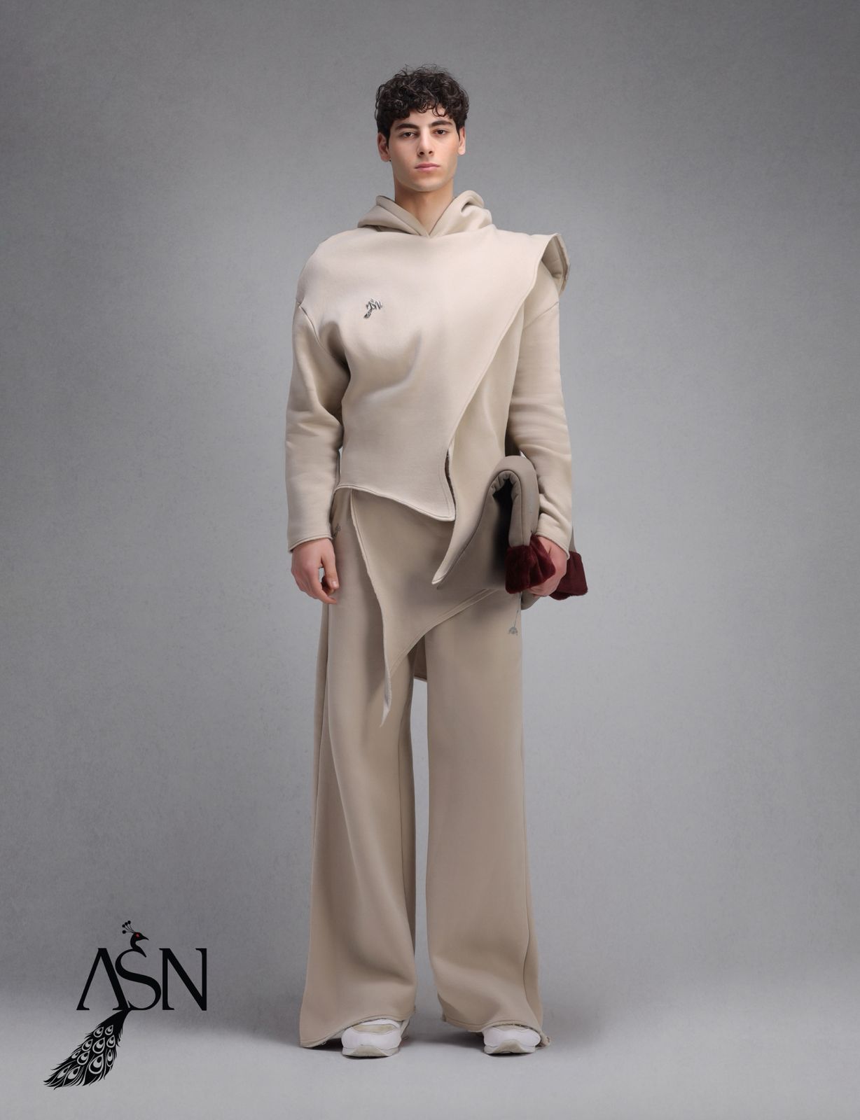 ASN Beige Pants