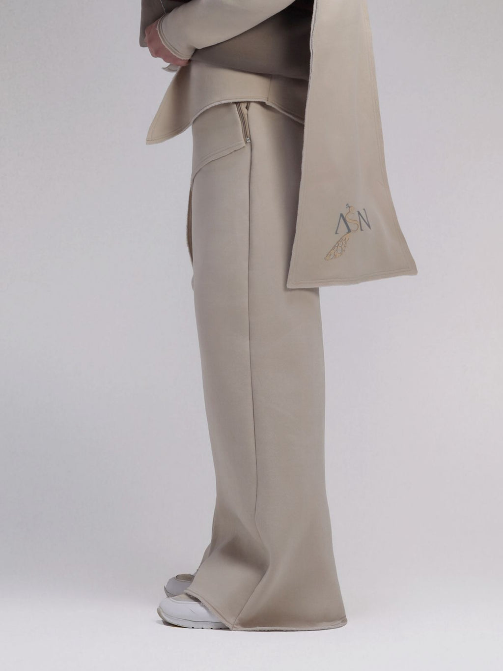 ASN Beige Pants