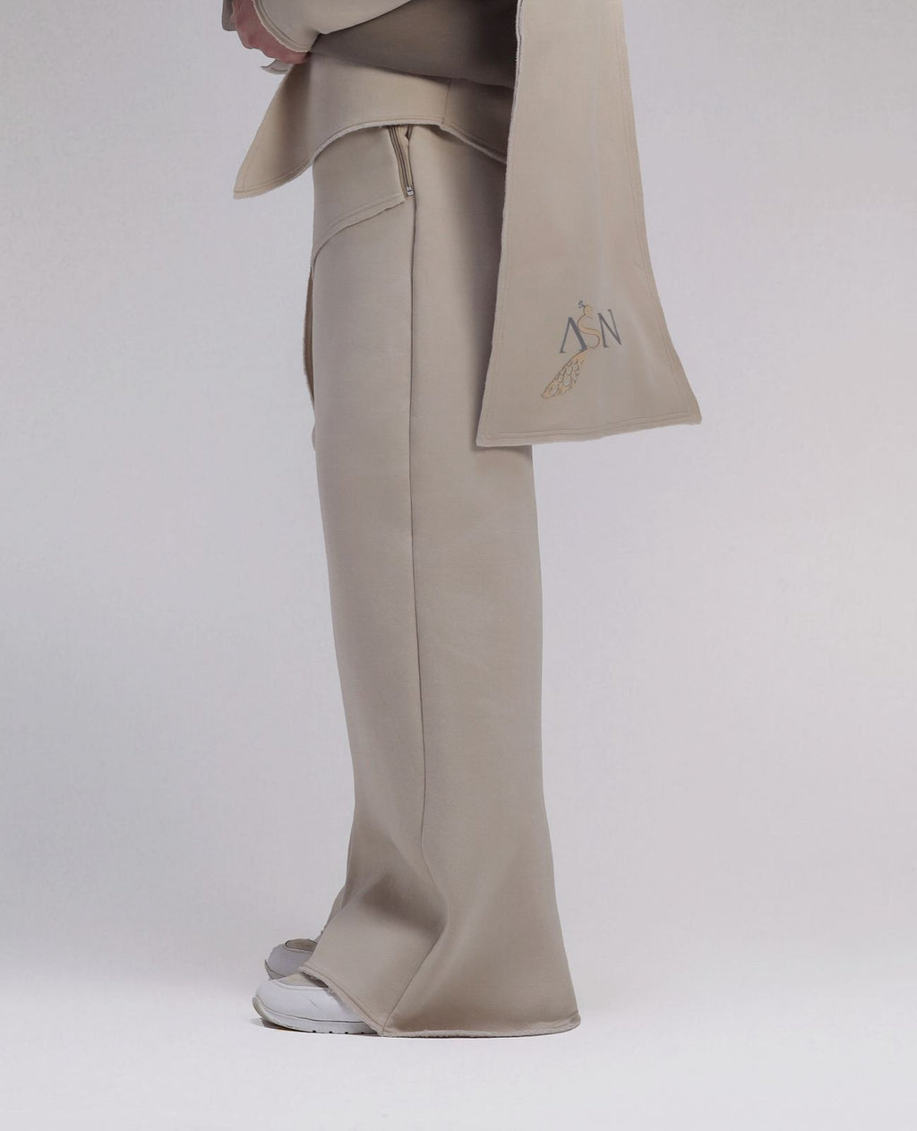 ASN Beige Pants