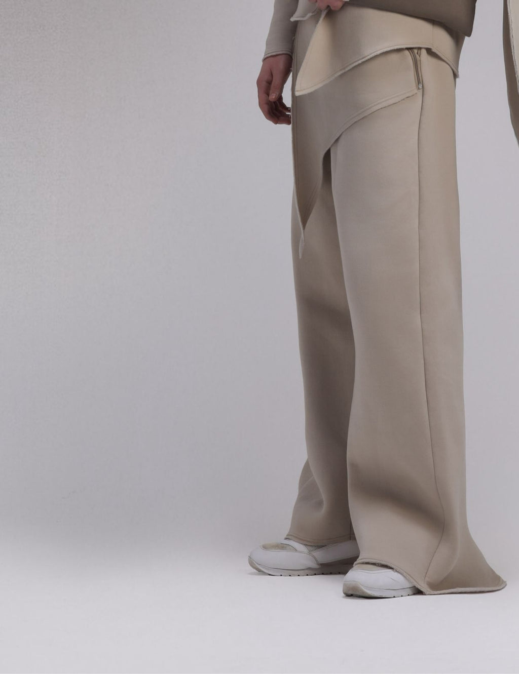 ASN Beige Pants